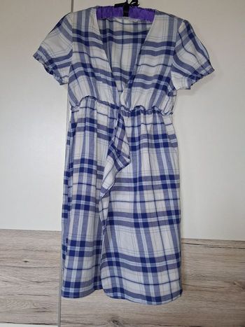 Mini robe zara
