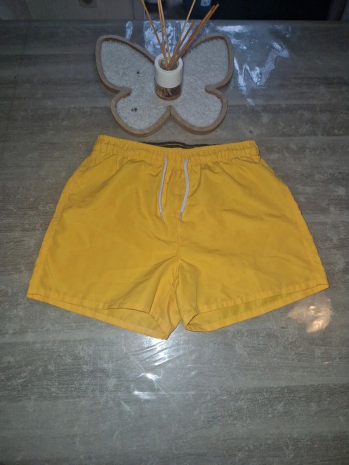 Short de bain garçon