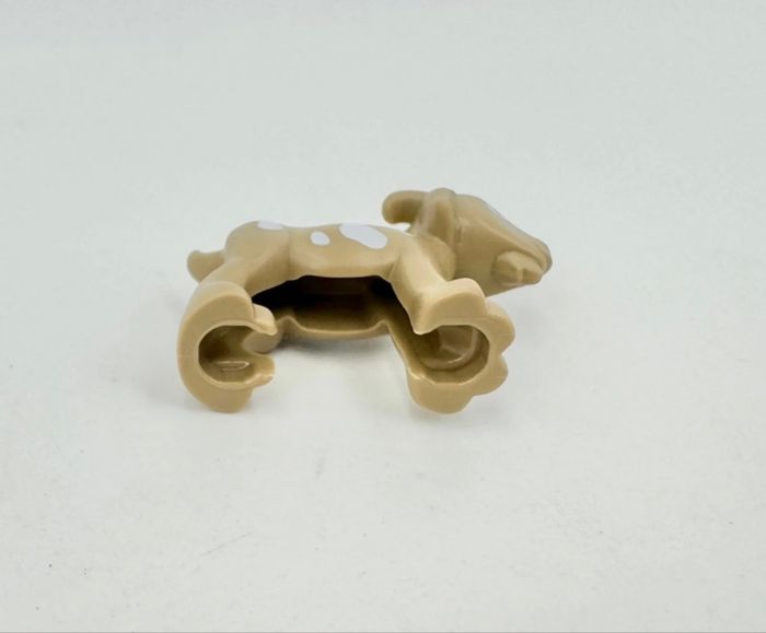 Lego Animaux Friends : chèvre couleur beige marron - NEUF - photo numéro 7