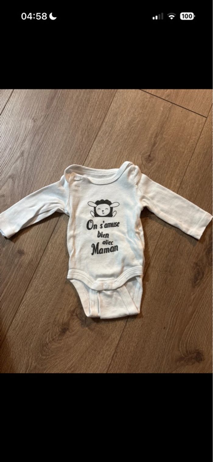 Lot bodys - photo numéro 4