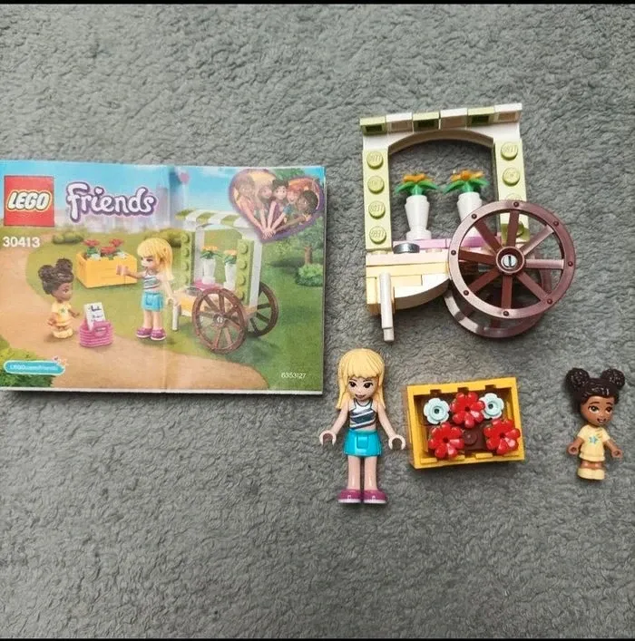 Lego Friends 30413