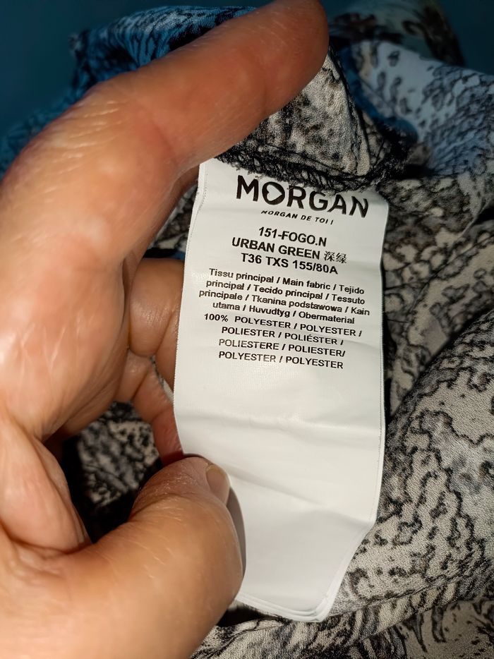 Haut femme Morgan taille 36 - photo numéro 10