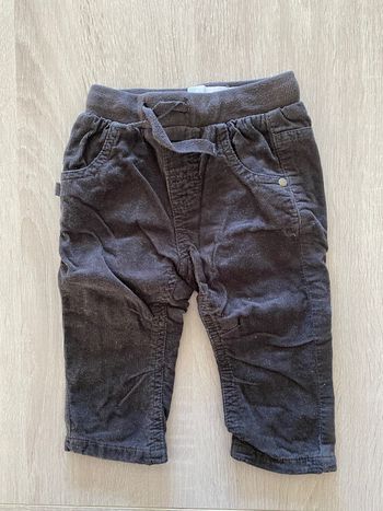 Pantalon 6 mois