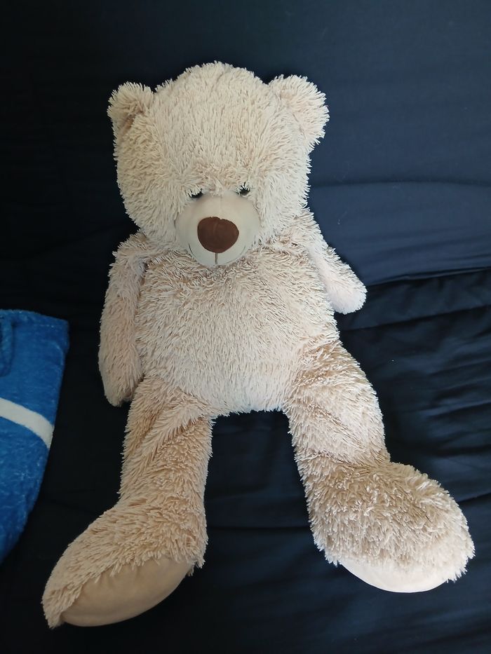 Peluche ours