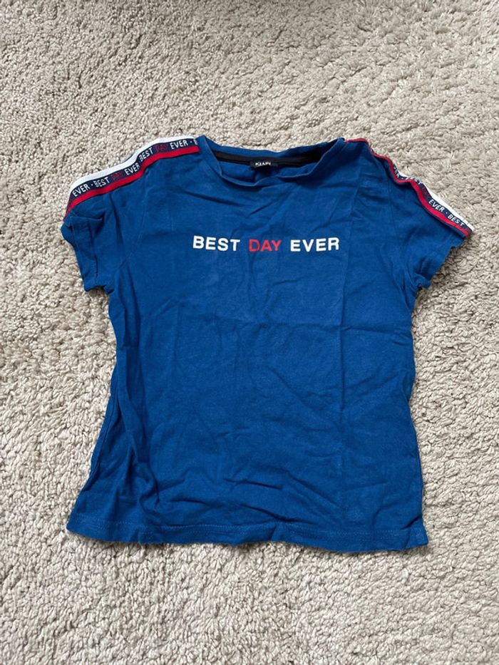 T shirt manches courtes