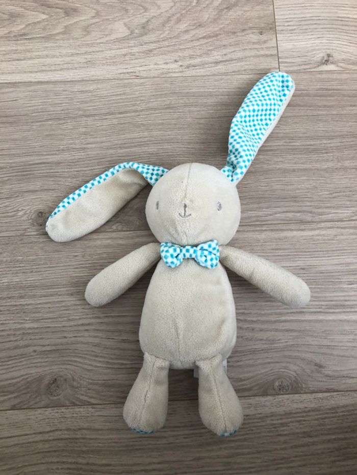 Lapin Peluche doudou