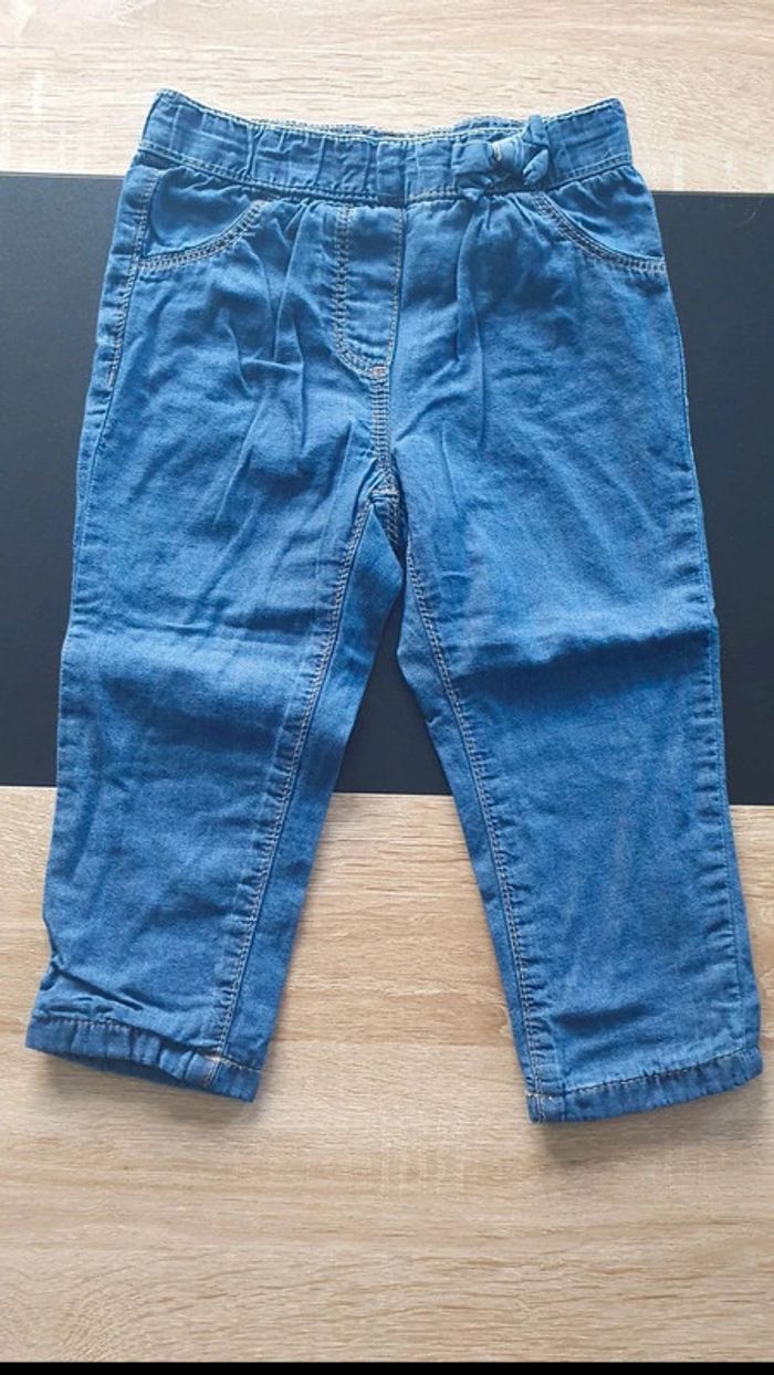 Pantalon léger 86 cm