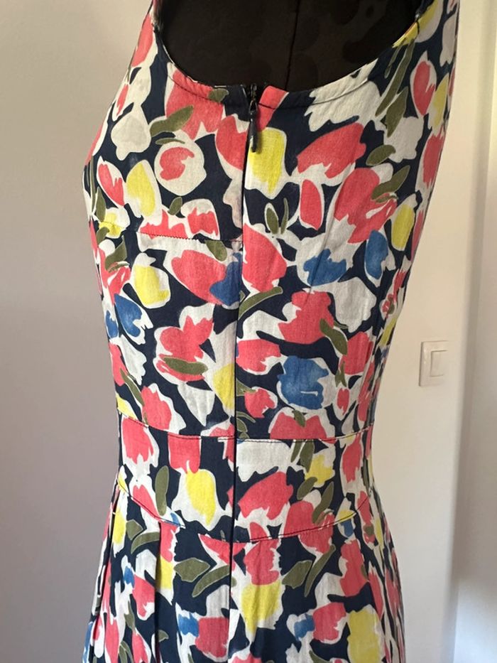 Robe fleurie Esprit - photo numéro 6