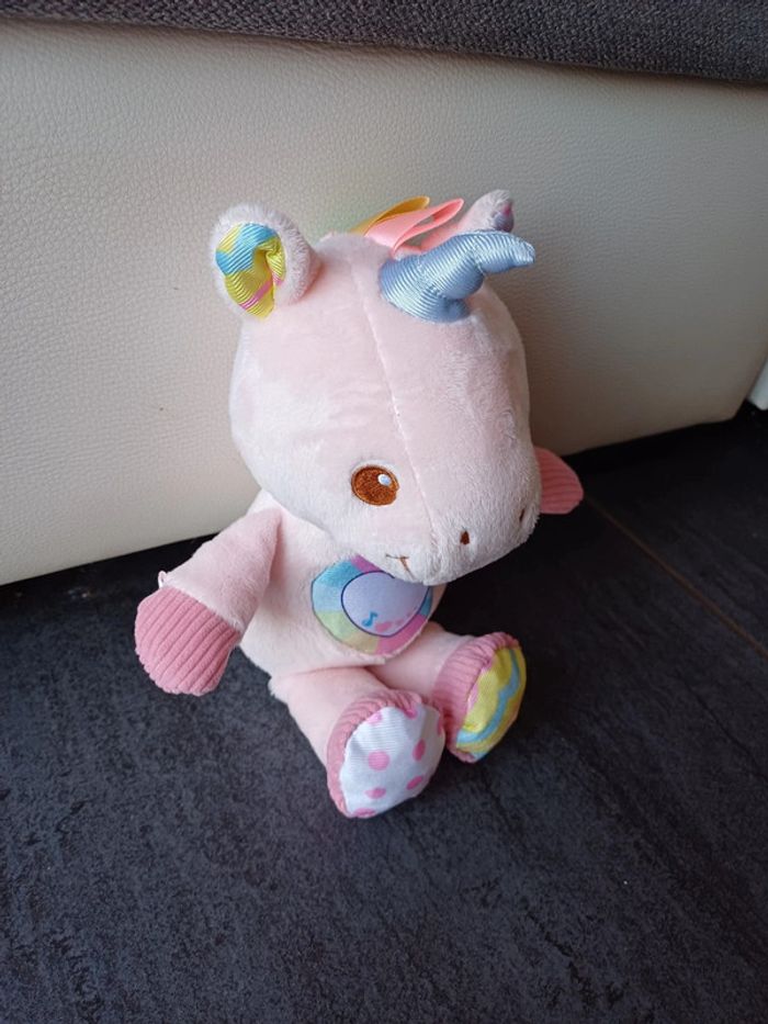 Licorne musical