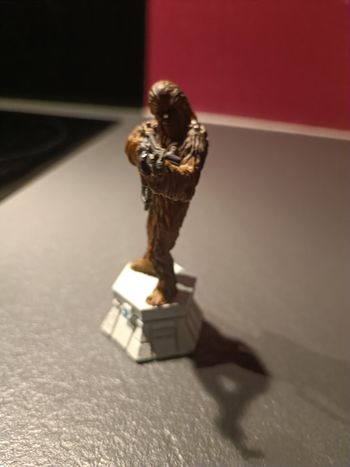 Pièce échec star wars