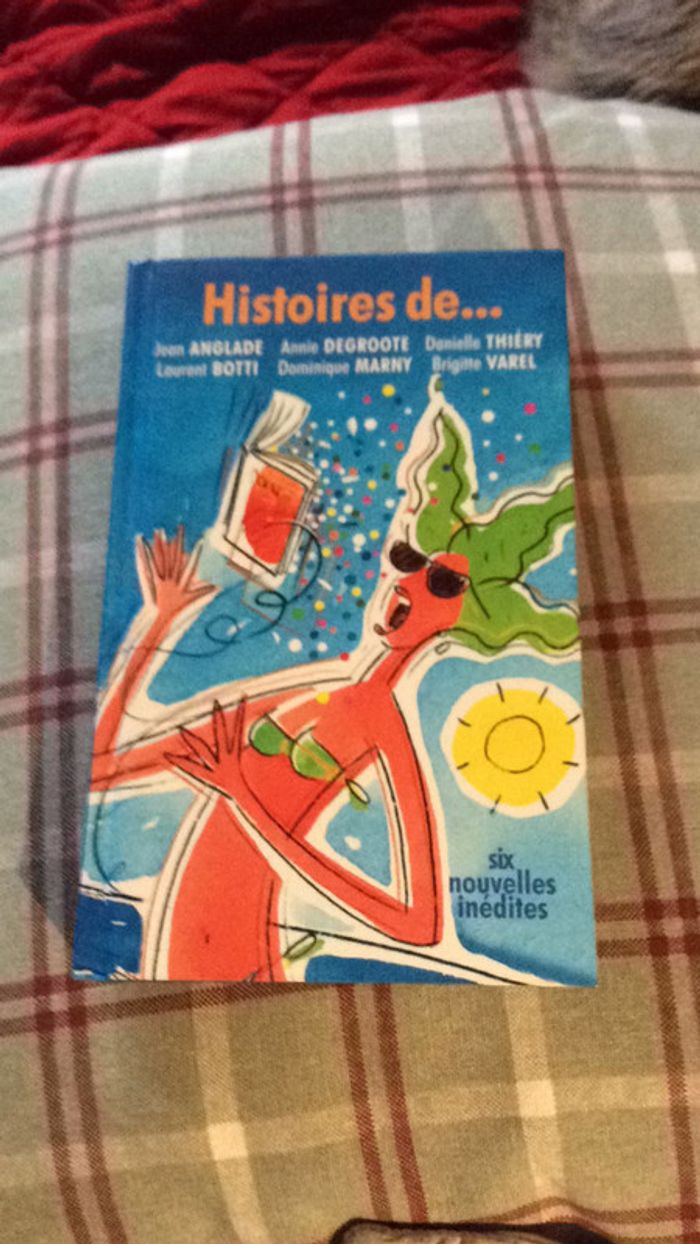 #histoires de 6 nouvelles - photo numéro 2