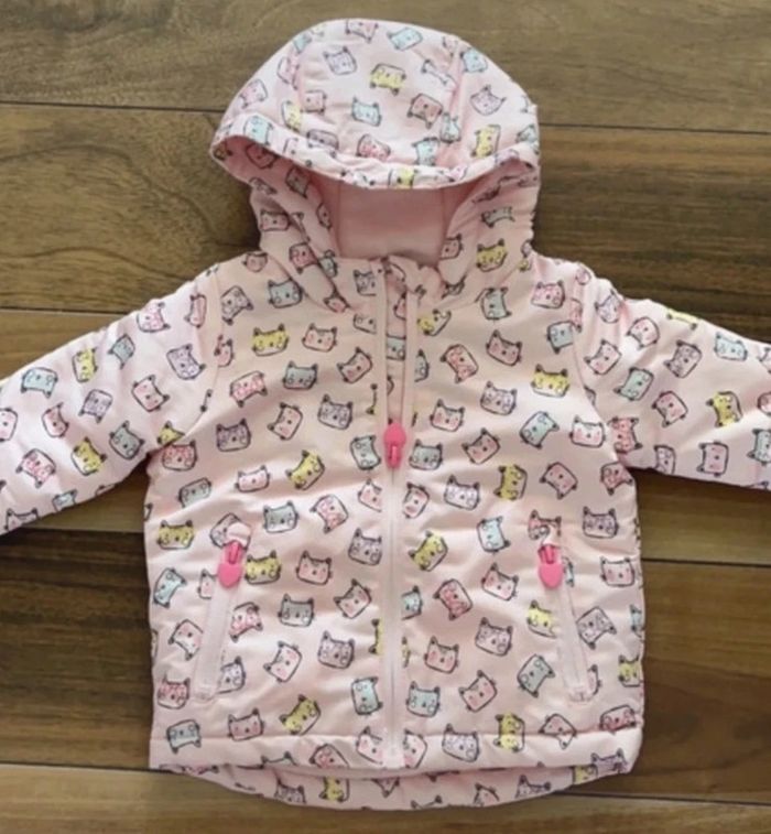 Doudoune légère 68cm Primark