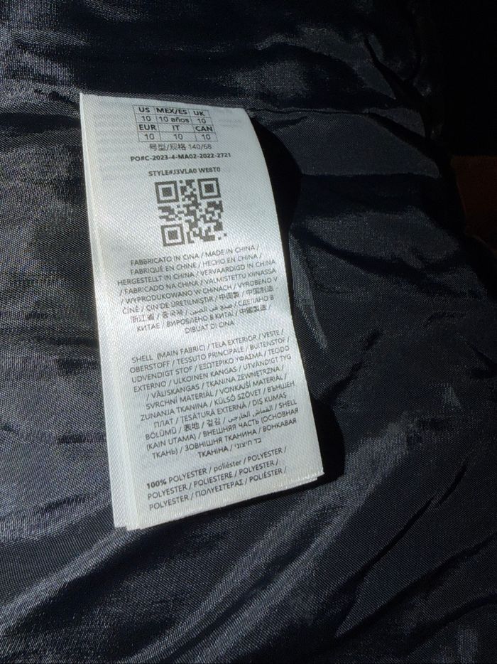 Lot de deux gilets - photo numéro 6