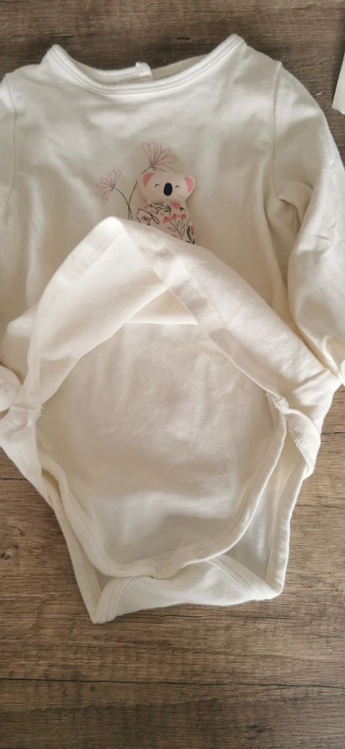 T shirt bébé - photo numéro 2