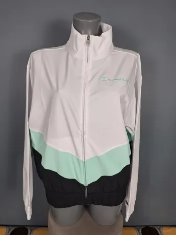Veste légère /Track jacket champion / femme - taille M / brodé