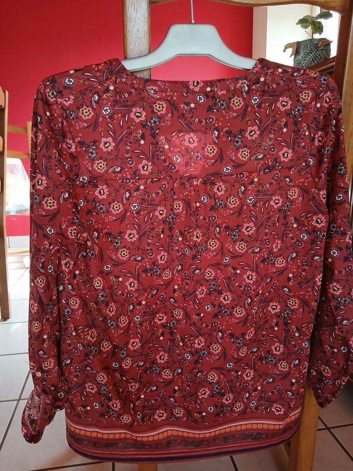 Blouse femme - photo numéro 7