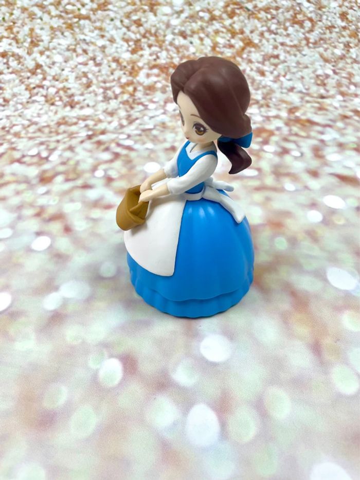 Figurine Disney gashapon Japon - la Belle et la bête - photo numéro 2