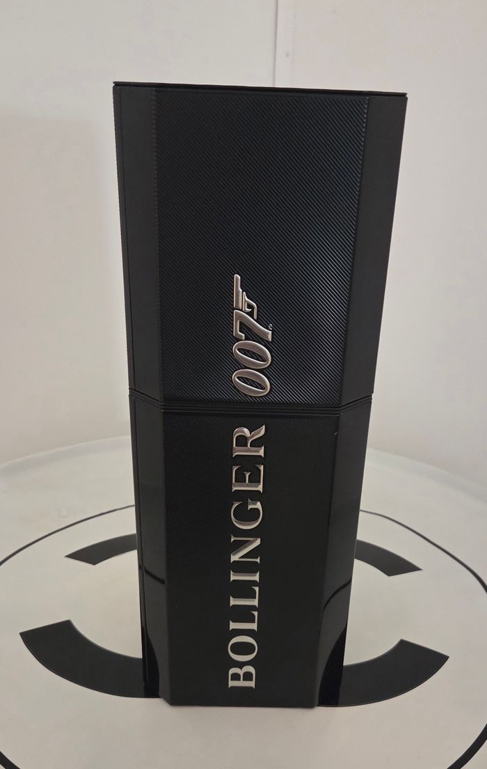 Coffret Bollinger 007 James Bond – Millésime 2009 – Boîte de collection en excellent état - photo numéro 5