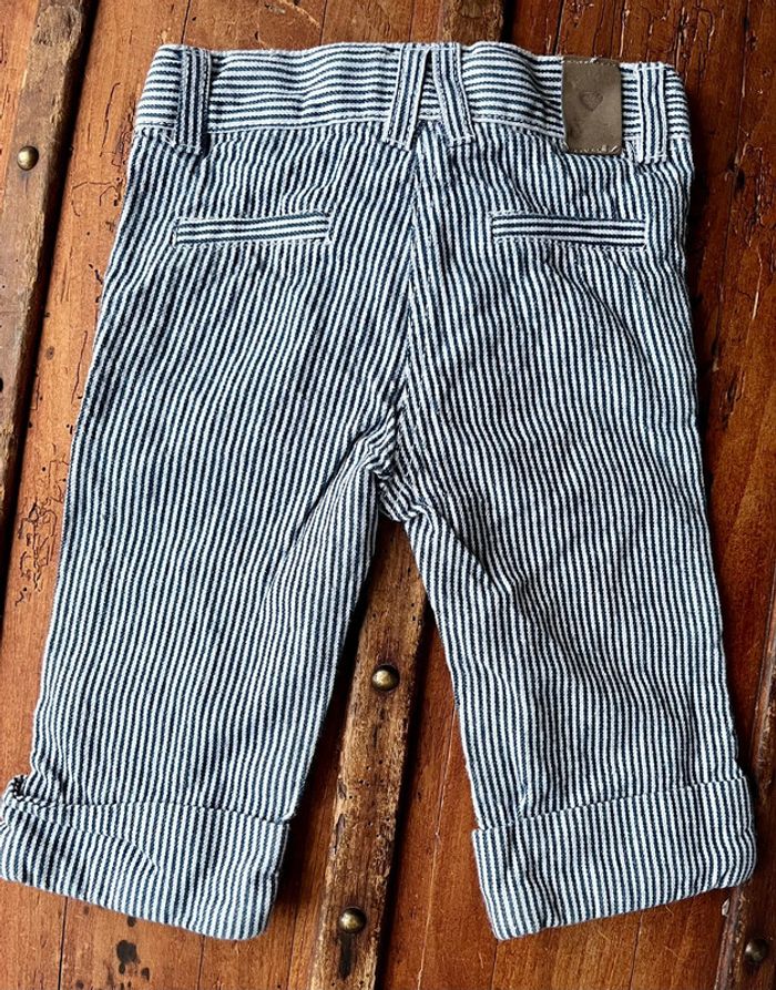 Pantalon 9 mois - photo numéro 2