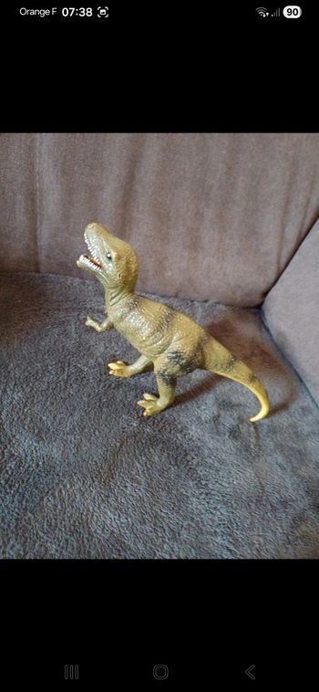 Figurine dinosaure 
