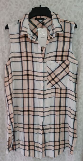 Vestido L.Bershka.con etiqueta 🏷️.