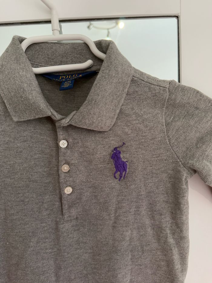 Robe fille 4 ans Ralph Lauren - photo numéro 3