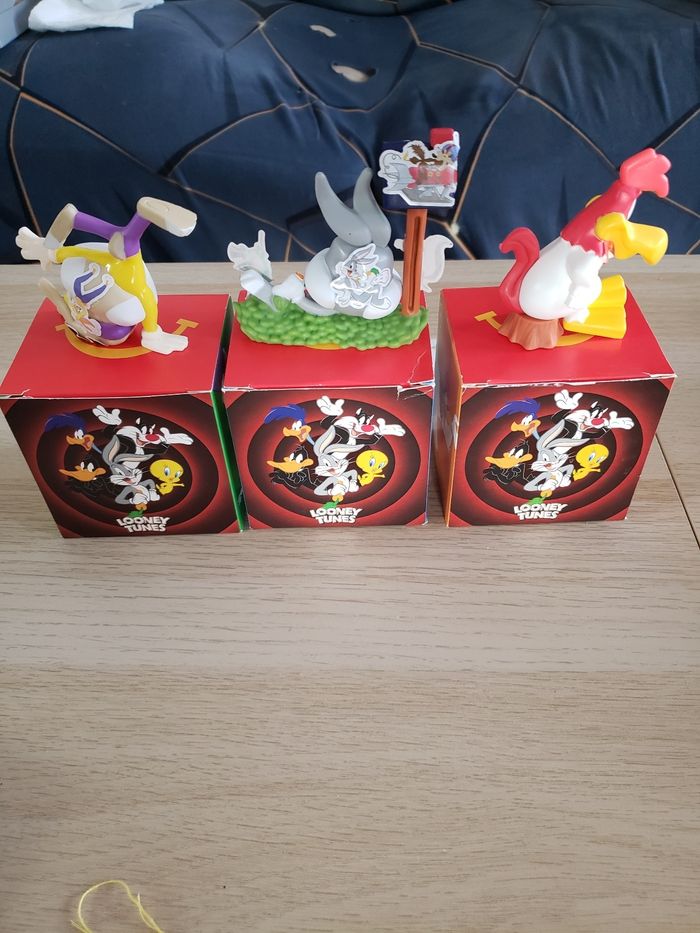 Figurines Looney Tunes - photo numéro 2