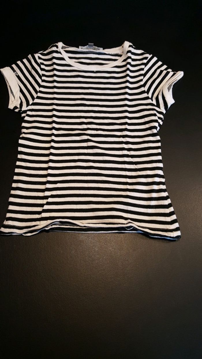 T shirt la halle 4 ans