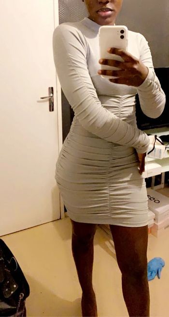 Mini robe