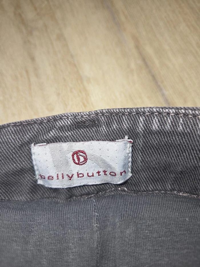 pantalon de grossesse bellybutton violet taille Xs - photo numéro 6