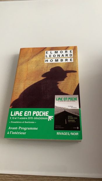 Livre Hombre