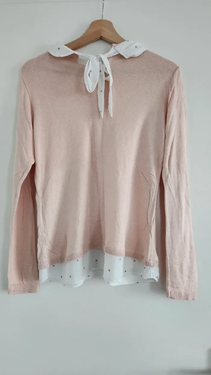 t-shirt manches longue - photo numéro 2