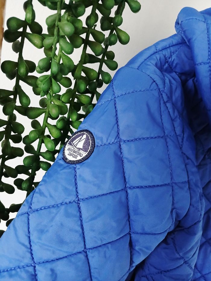 Doudoune petit bateau - photo numéro 7