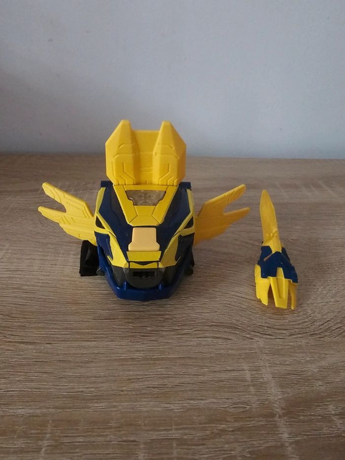 Power Rangers Beast Morphers - Beast-X King Morpher - photo numéro 3