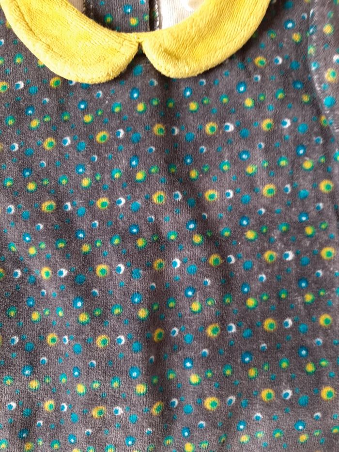 Pyjama bébé fille 6 mois - photo numéro 2