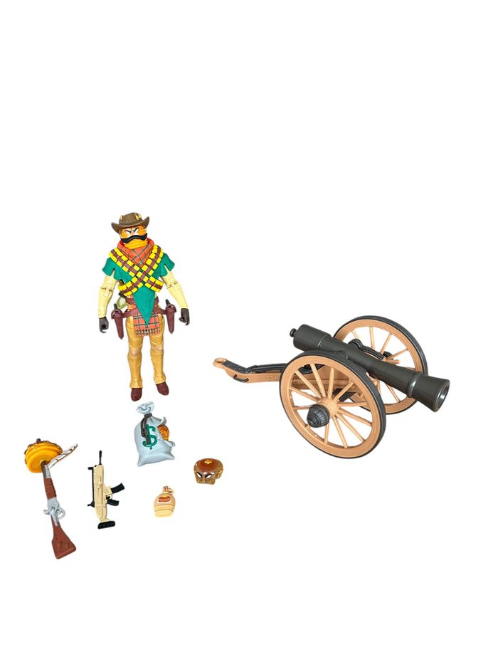 Hasbro Fortnite Victory Royale Series - pack deluxe figurine de collection Gâthomme avec accessoires