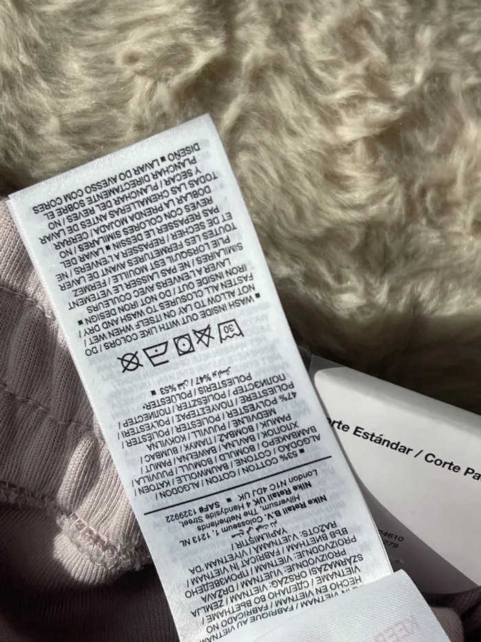 Bas de survêtement Nike tech - photo numéro 6