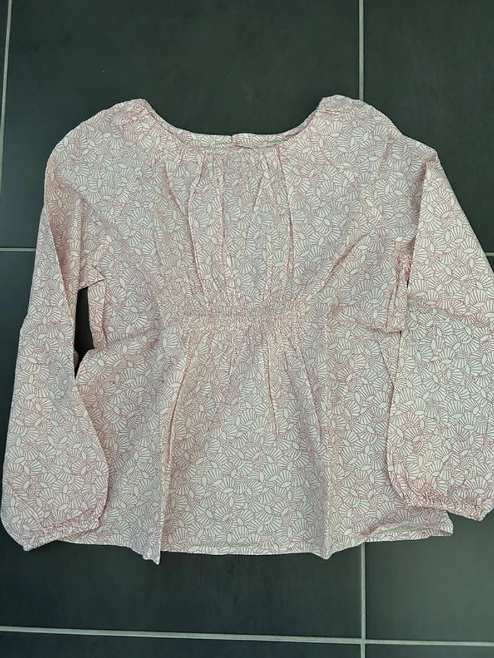 Blouse Bonpoint 10 ans