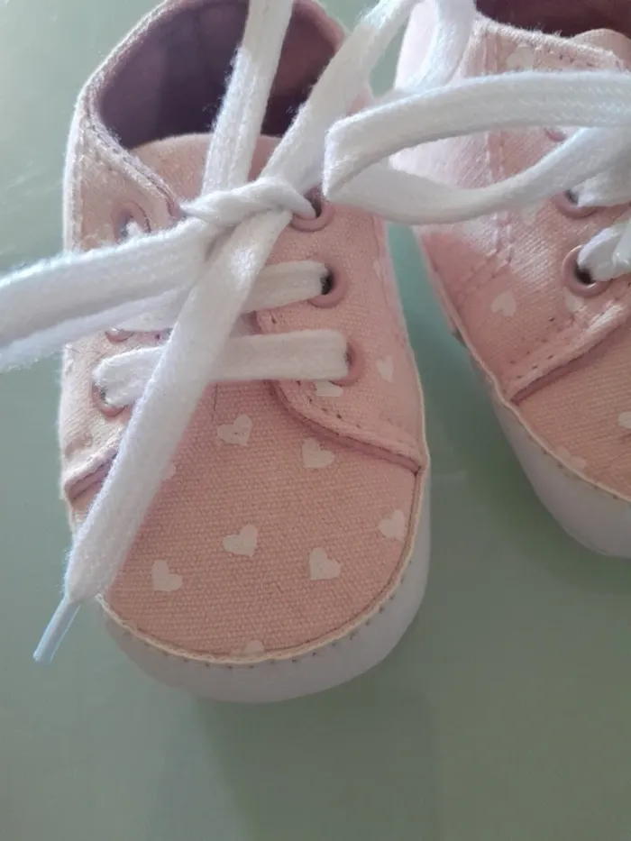 Chaussure bébé fille 16/17 - photo numéro 3
