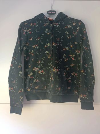 Gilet zippé