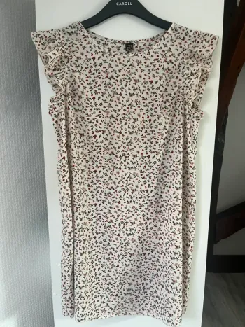 Robe fluide et légère
