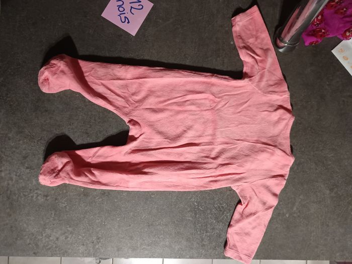 Pyjama "good night" 12 mois - photo numéro 4