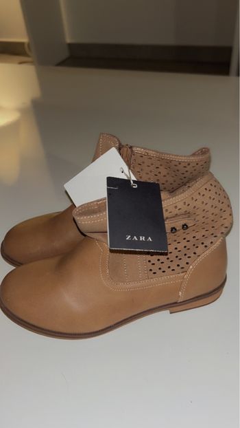 Petit Prix bottine ZARA