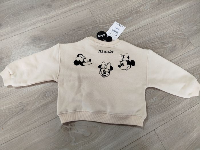 Pull minnie 86 cm neuf - photo numéro 4