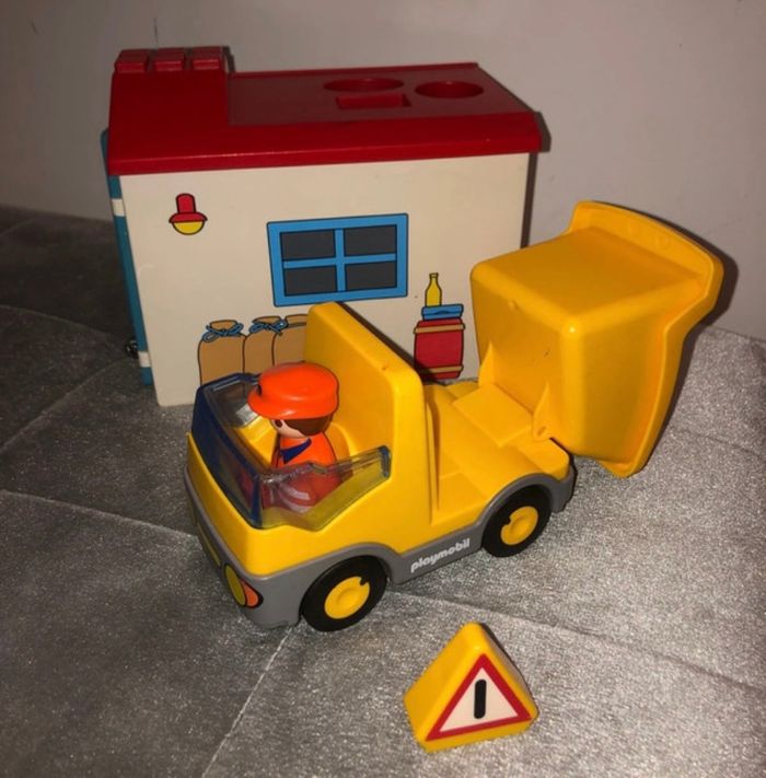 playmobil 1-2-3 - photo numéro 2