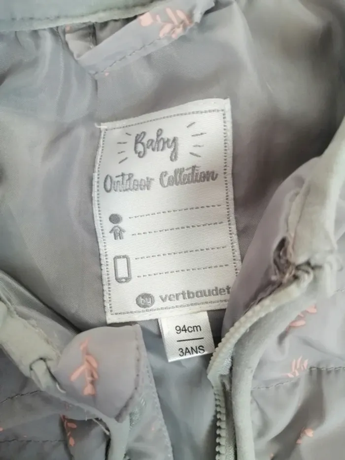 Parka 3 en 1 - photo numéro 4