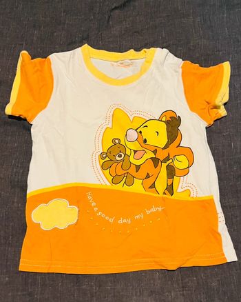 Teeshirt Disneyland 18 mois Winnie