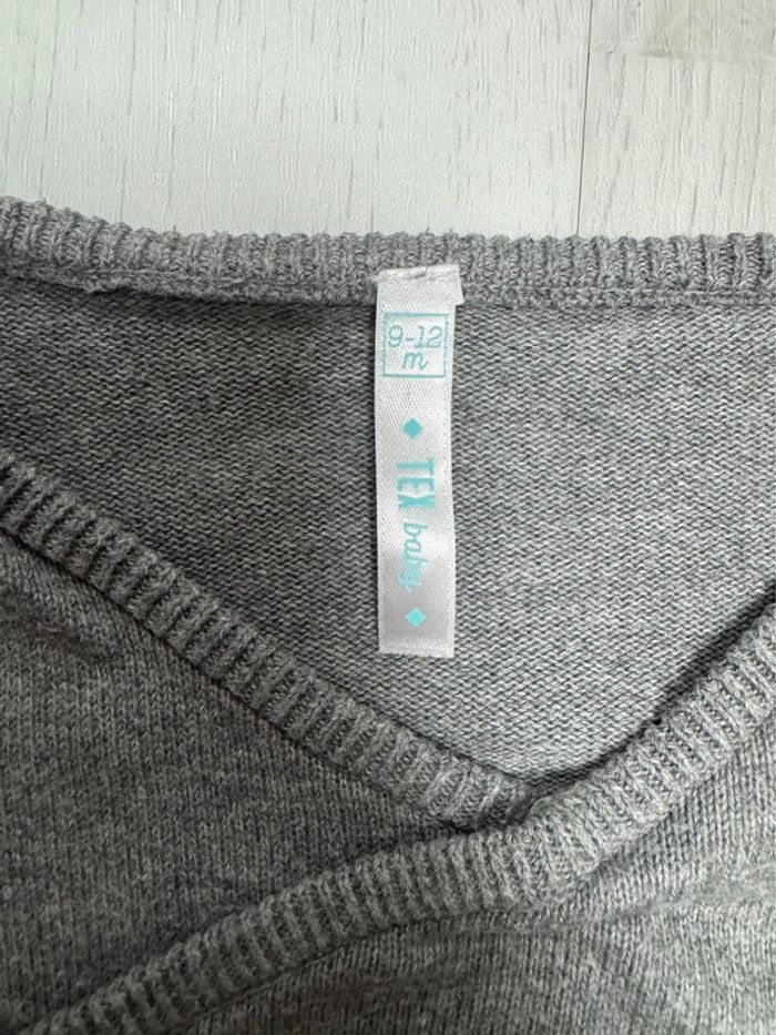 Gilet 9-12 mois - photo numéro 3