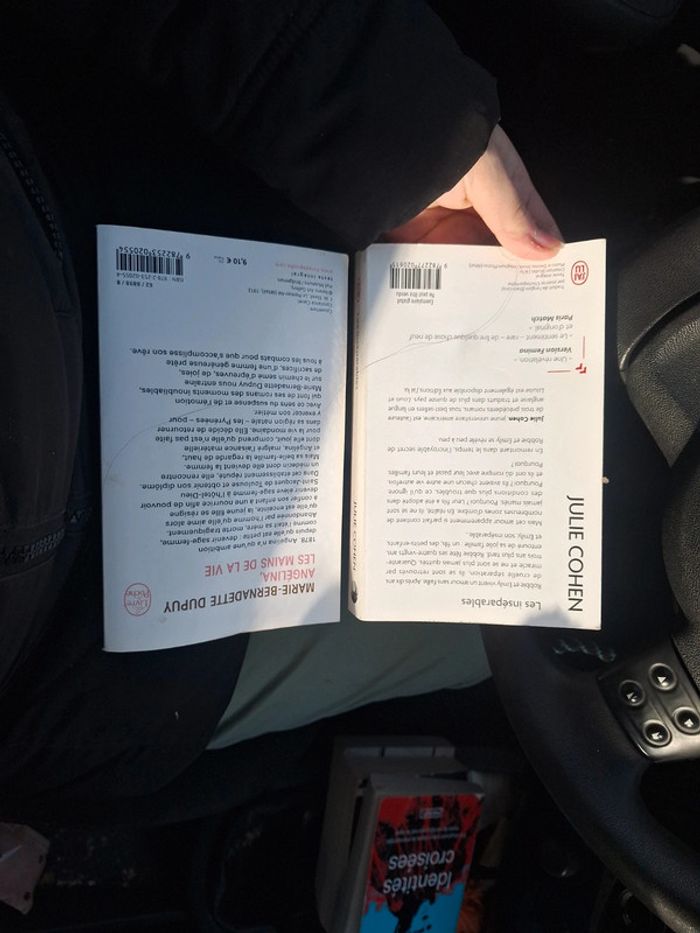 Lot de livre famille et enfant - photo numéro 3