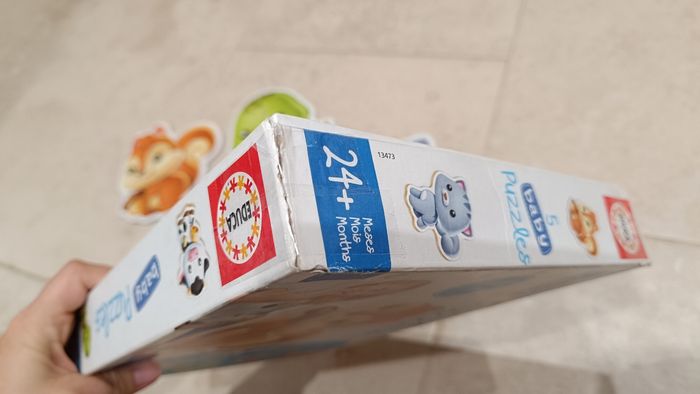 Puzzles animaux - photo numéro 4